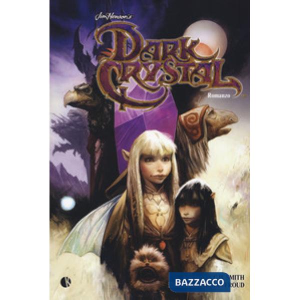 Dark crystal