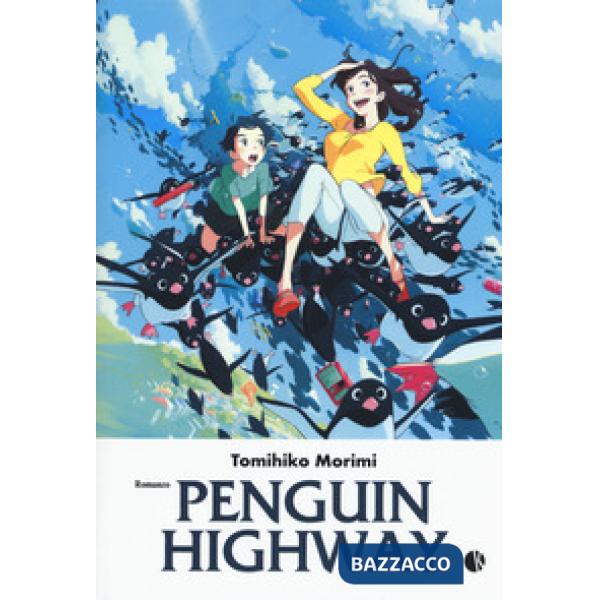 Penguin highway