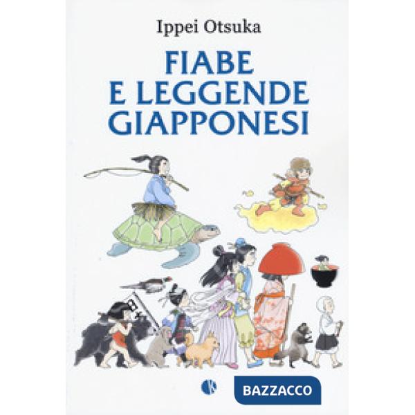 Fiabe e leggende giapponesi