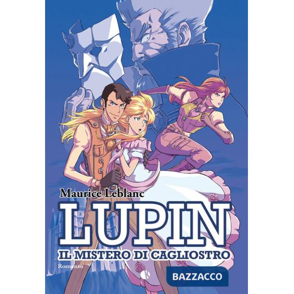 Lupin. Il mistero di Cagliostro