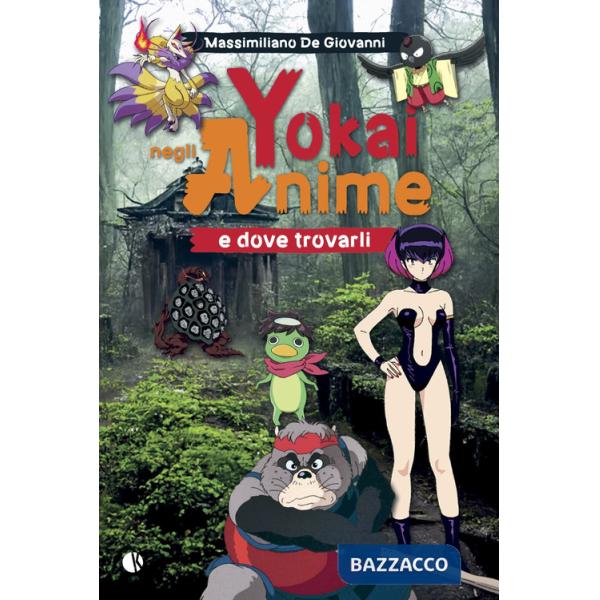 Yokai negli anime e dove trovarli