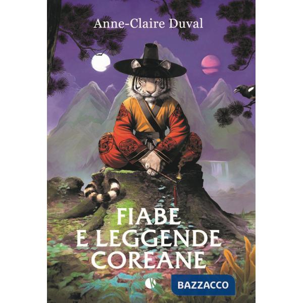 Fiabe e leggende coreane