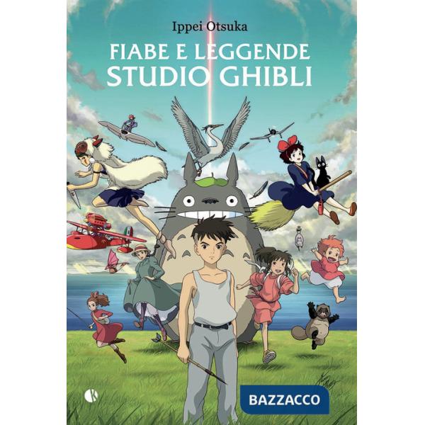 Fiabe e leggende Studio Ghibli