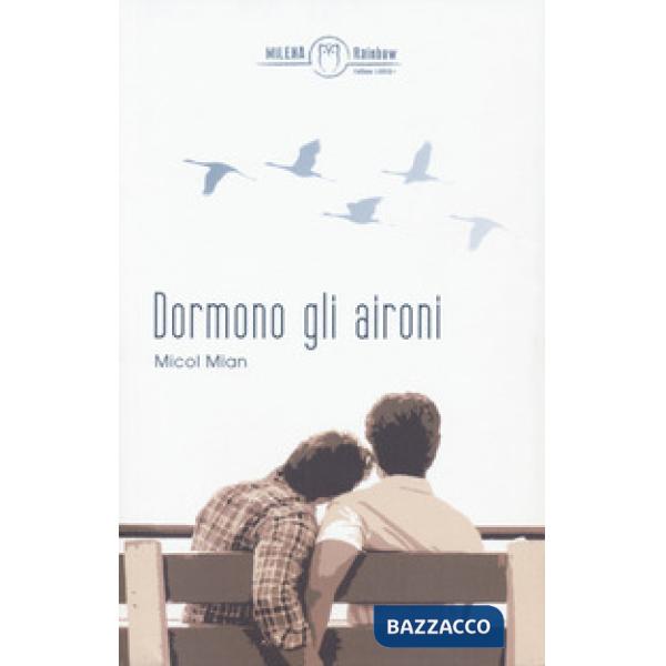 Dormono gli aironi