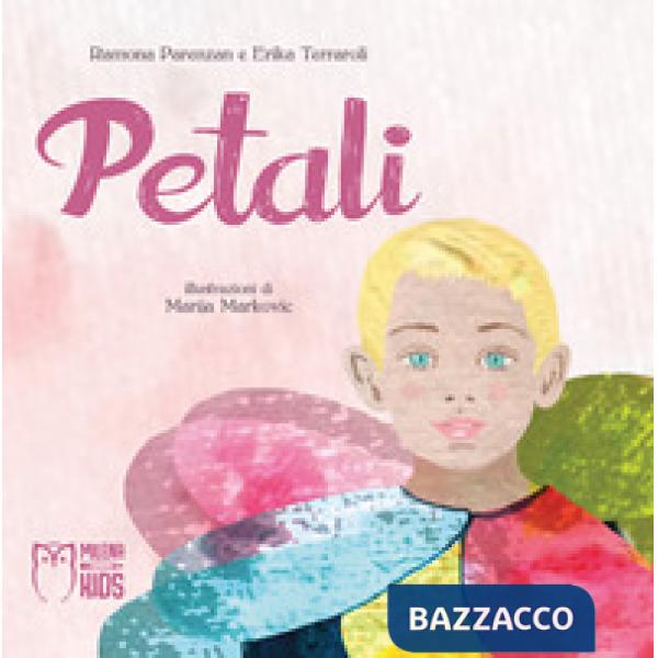 Petali. Ediz. a colori