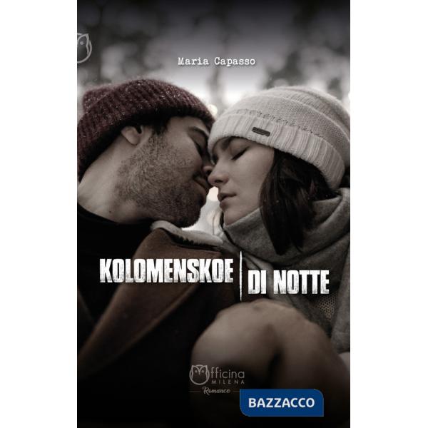 Kolomenskoe di notte