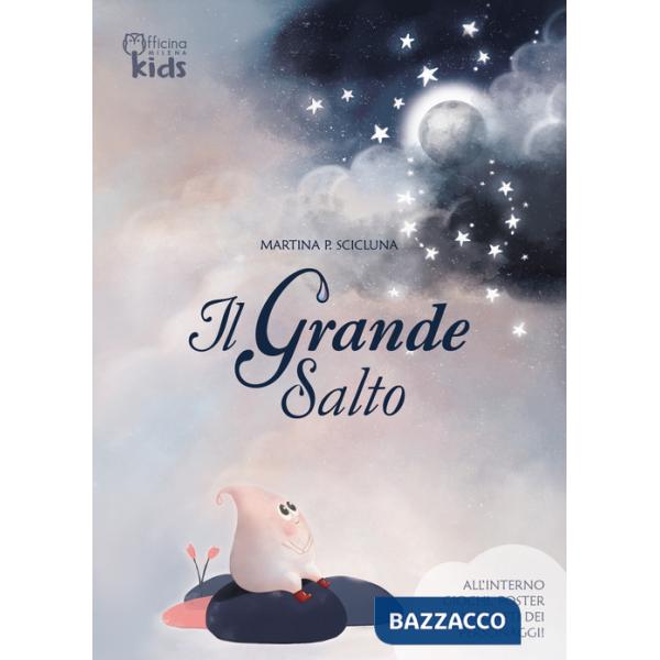 Grande salto. Ediz. a colori. Con gadget (Il)