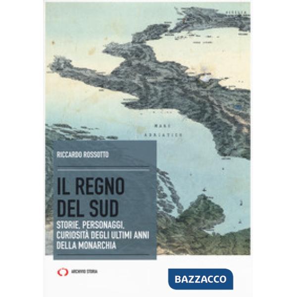 Regno del Sud. Storie, personaggi, curiosità degli ultimi anni della monarchia (