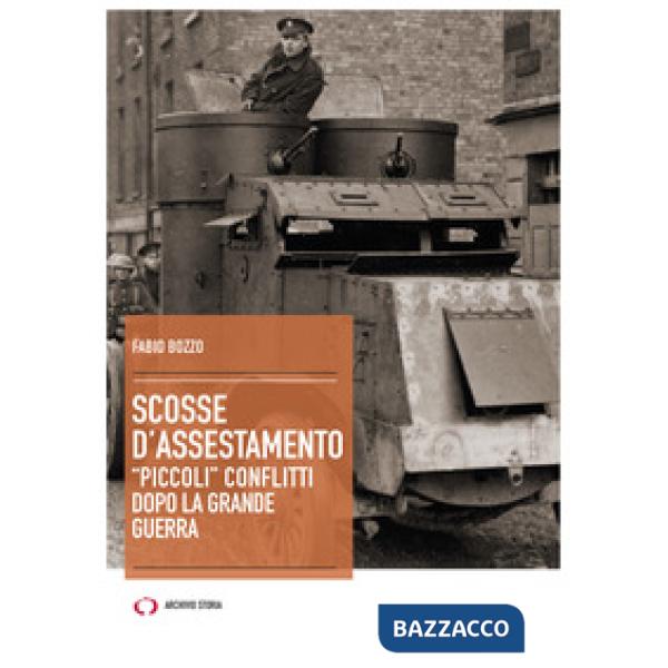 Scosse d'assestamento