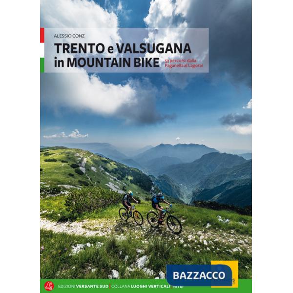 Trento e Valsugana in mountain bike