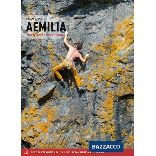 Aemilia. Falesie, vie e blocchi in provincia di Piacenza