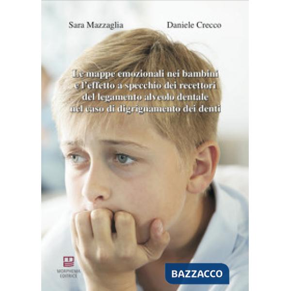 Mappe emozionali nei bambini e l'effetto a specchio dei recettori del legamento 