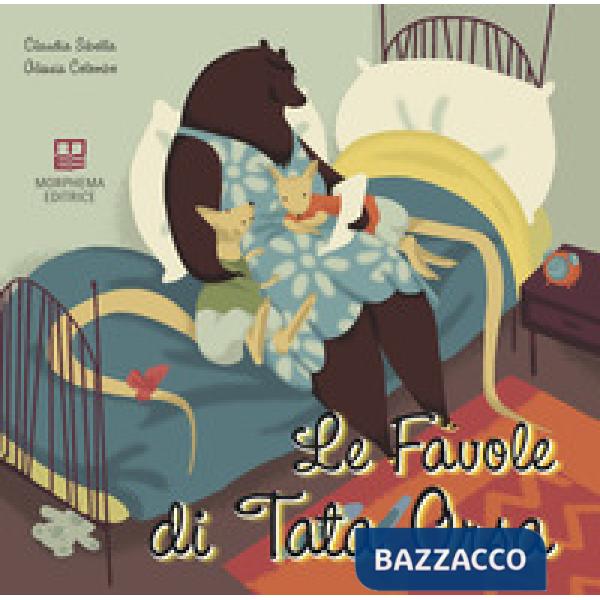 Favole di Tata Orsa (Le)