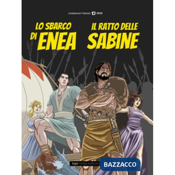 Sbarco di Enea e il ratto delle Sabine (Lo)