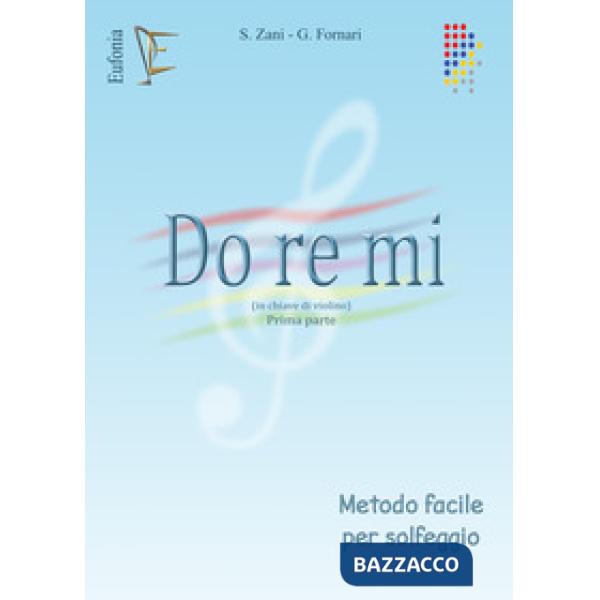 DO RE MI 1 IN CHIAVE DI VIOLINO