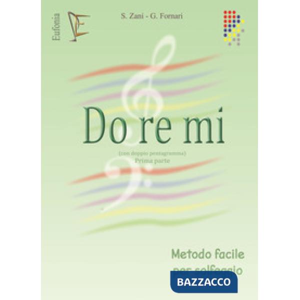 DO RE MI 1 DOPPIO PENTAGRAMMA