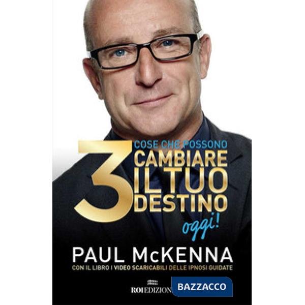 3 cose che possono cambiare il tuo destino oggi! Con Contenuto digitale per accesso online