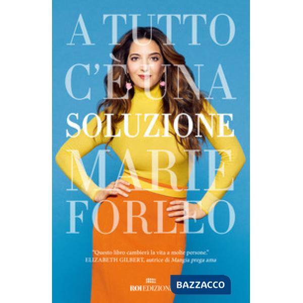 A tutto c'è una soluzione