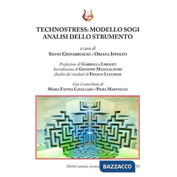 Technostress: modello sogi. Analisi dello strumento