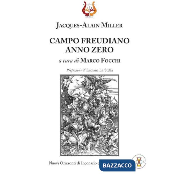 Campo freudiano anno zero