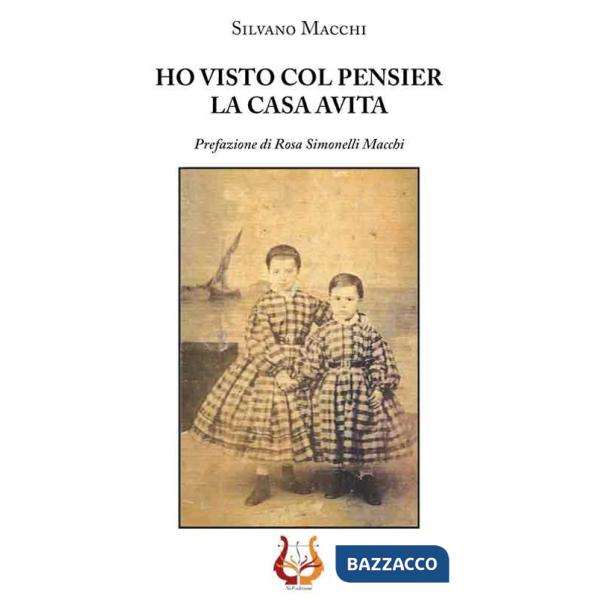 Ho visto col pensier la casa avita