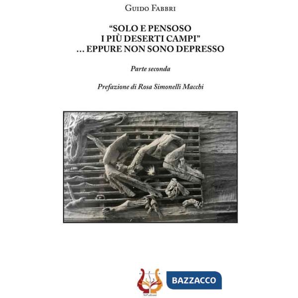«Solo e pensoso i più deserti campi»... Eppure non sono depresso. Parte seconda