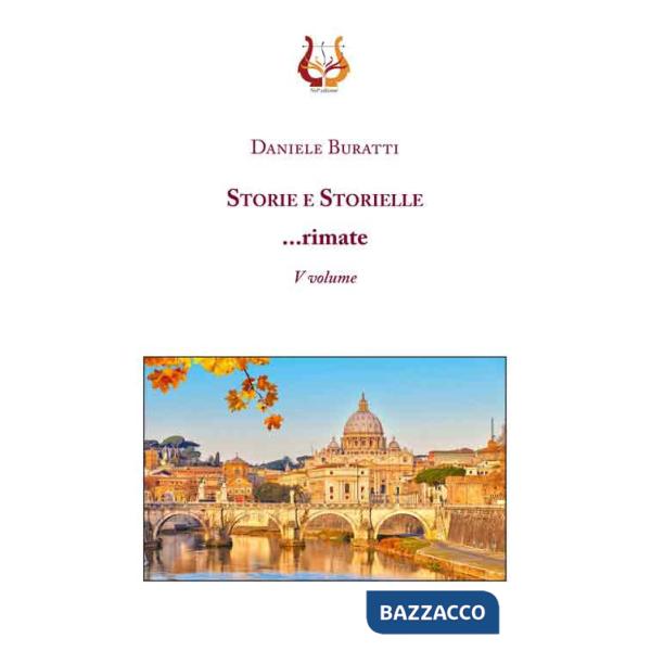 Storie e storielle... rimate. Nuova ediz.. Vol. 5