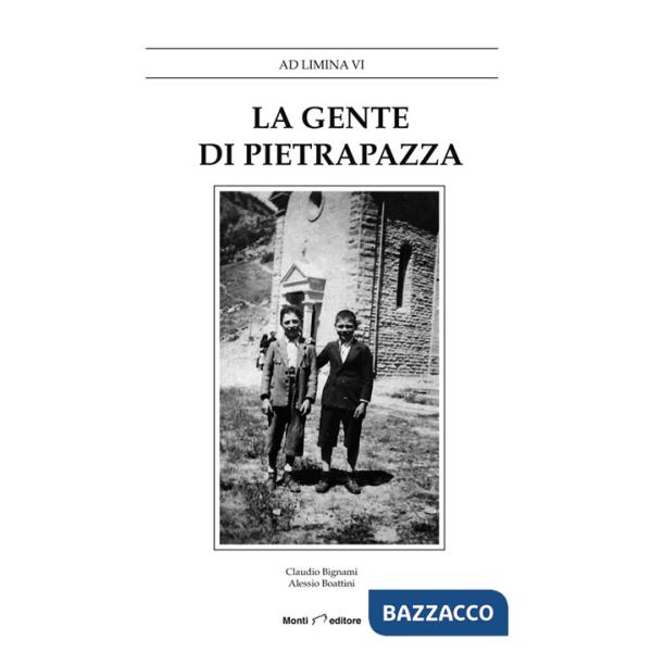 Gente di Pietrapazza (La)