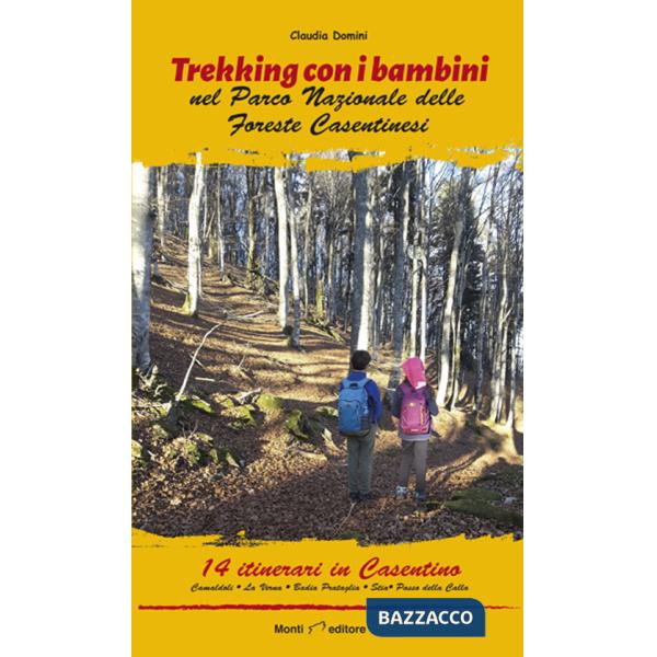 Trekking con i bambini nel Parco Nazionale delle Foreste Casentinesi