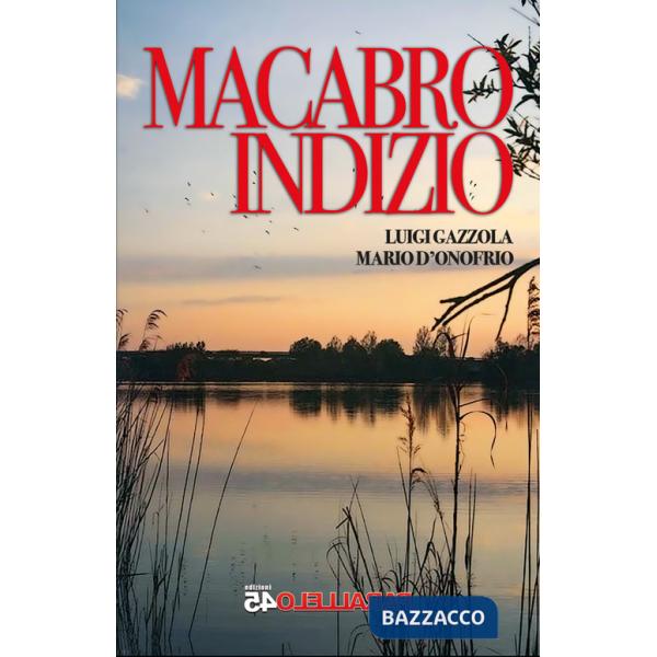 Macabro indizio