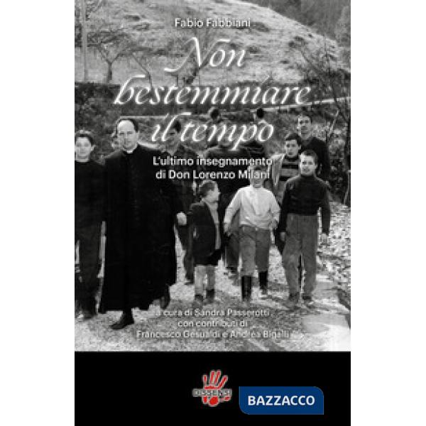 Non bestemmiare il tempo. L'ultimo insegnamento di Don Lorenzo Milani