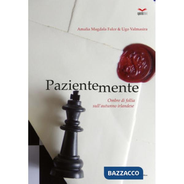 Pazientemente. Ombre di follia sull'autunno irlandese