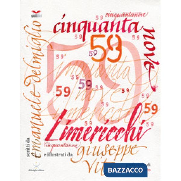 Cinquantanove Limericchi