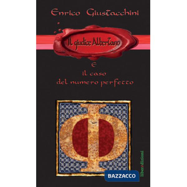 Giudice Albertano e il caso del numero perfetto (Il)