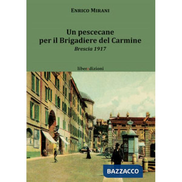 Pescecane per il Brigadiere del Carmine (Un)