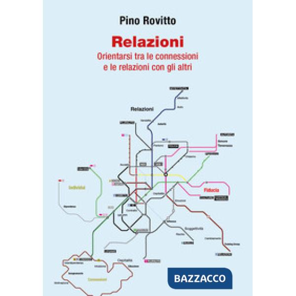 Relazioni. Orientarsi tra le connessioni e le relazioni con gli altri