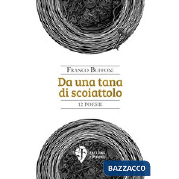 Da una tana di scoiattolo