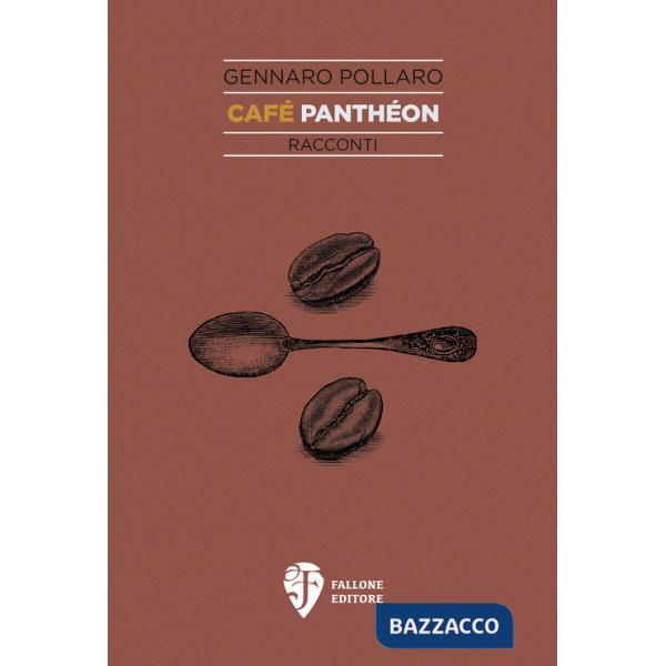 Café Panthéon. Nuova ediz.