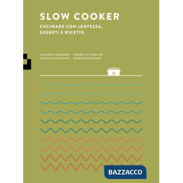 Slow cooker. Cucinare con lentezza, segreti e ricette