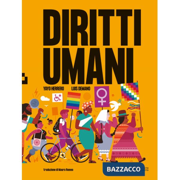 Diritti umani. Ediz. a colori