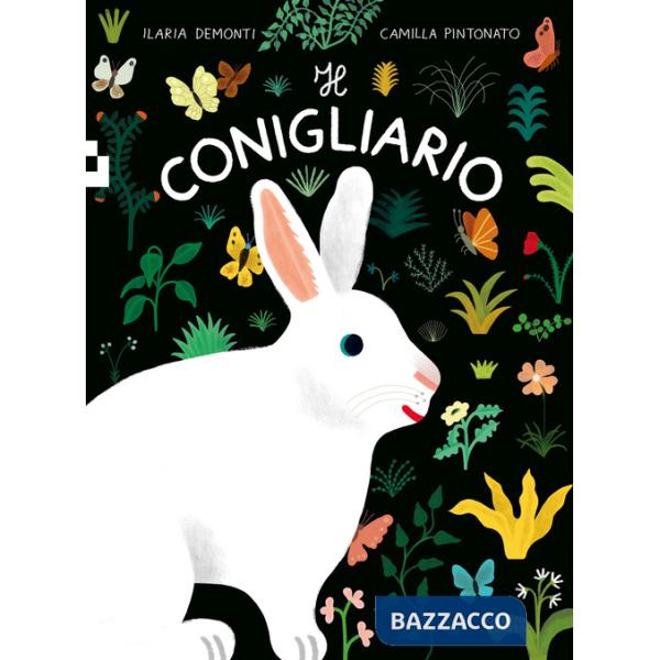 Conigliario. Con Poster (Il)