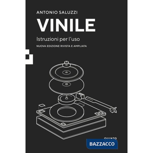 Vinile. Istruzioni per l'uso. Nuova ediz.