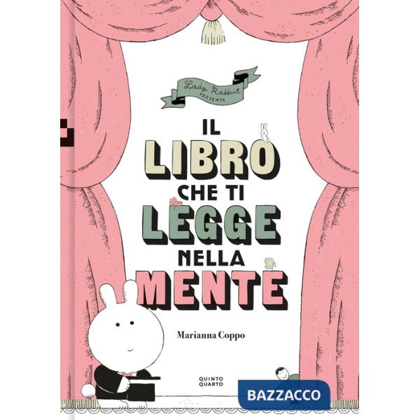 Libro che ti legge nella mente (Il)