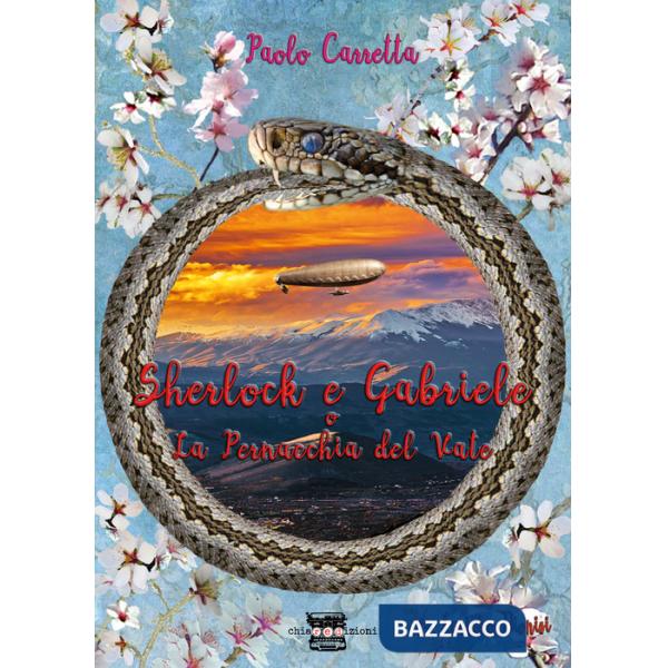 Sherlock e Gabriele. La pernacchia del Vate