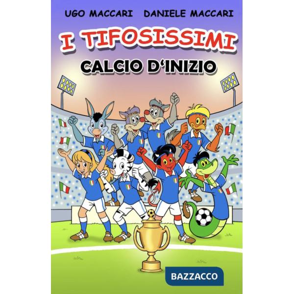 Tifosissimi. Il grande europeo (I)