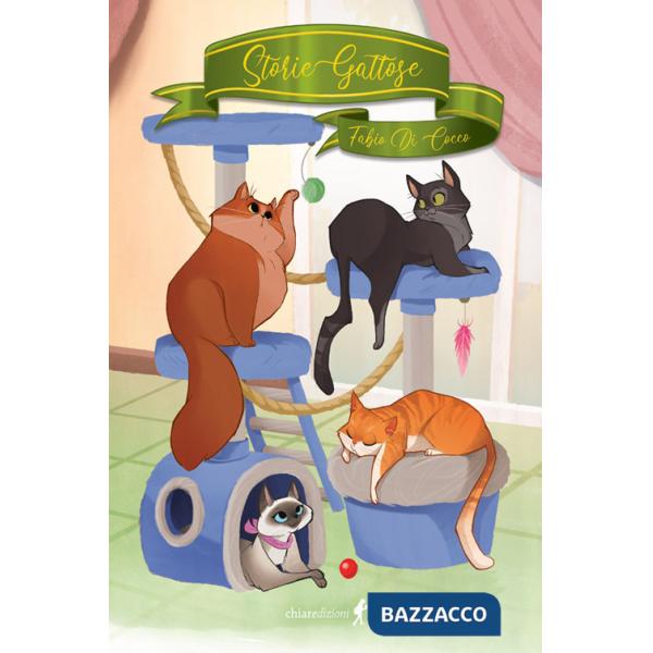 Storie gattose. Ediz. illustrata