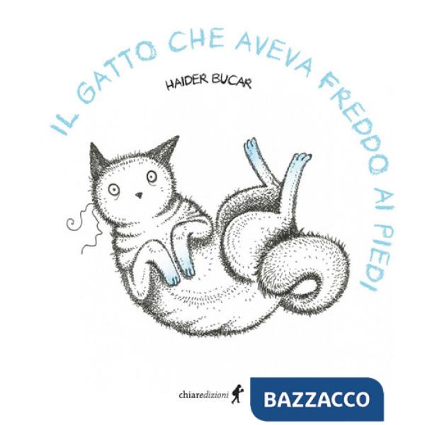 Gatto che aveva freddo ai piedi (Il)