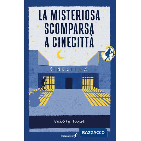 Misteriosa scomparsa a Cinecittà (La)