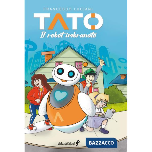 Tato. Il robot imbranato