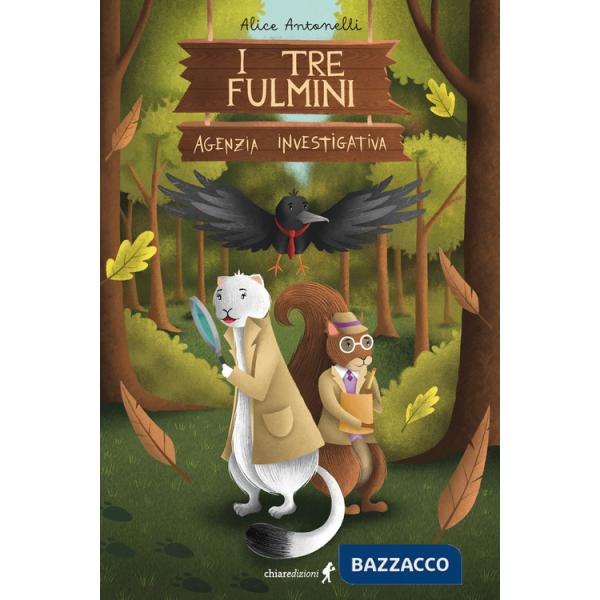 Tre fulmini. Agenzia investigativa (I)